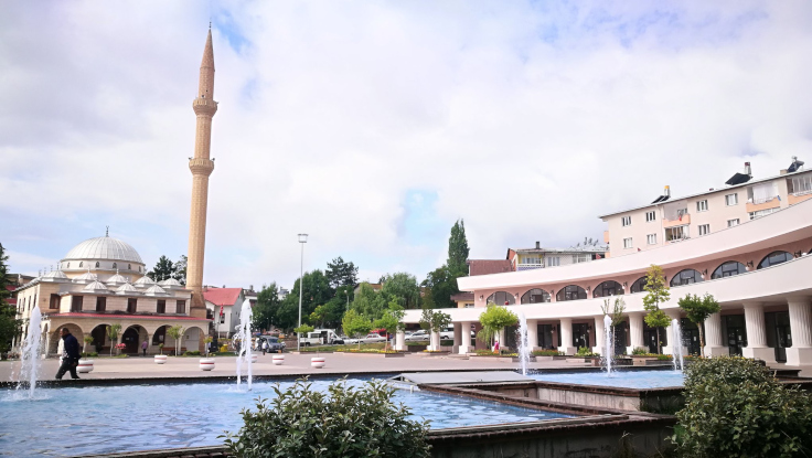 Şebinkarahisar - Çarşısı