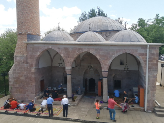 Şebinkarahisar - Behramşah Camii