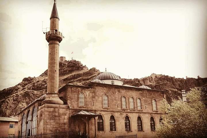 Şebinkarahisar- Fatih Camii